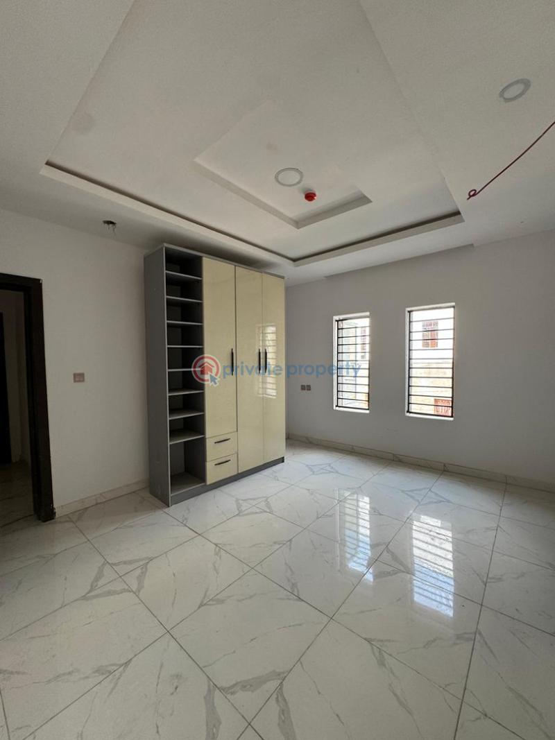 2 bedroom Block Of Flats For Rent Lekki Lagos - 9