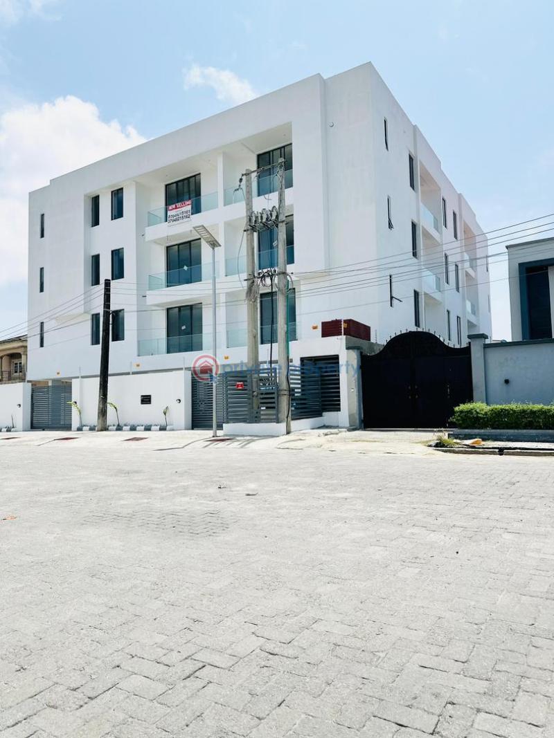 2 bedroom Shared Apartment For Sale Lekki Lagos - 4