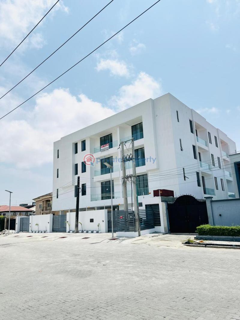 2 bedroom Shared Apartment For Sale Lekki Lagos - 12