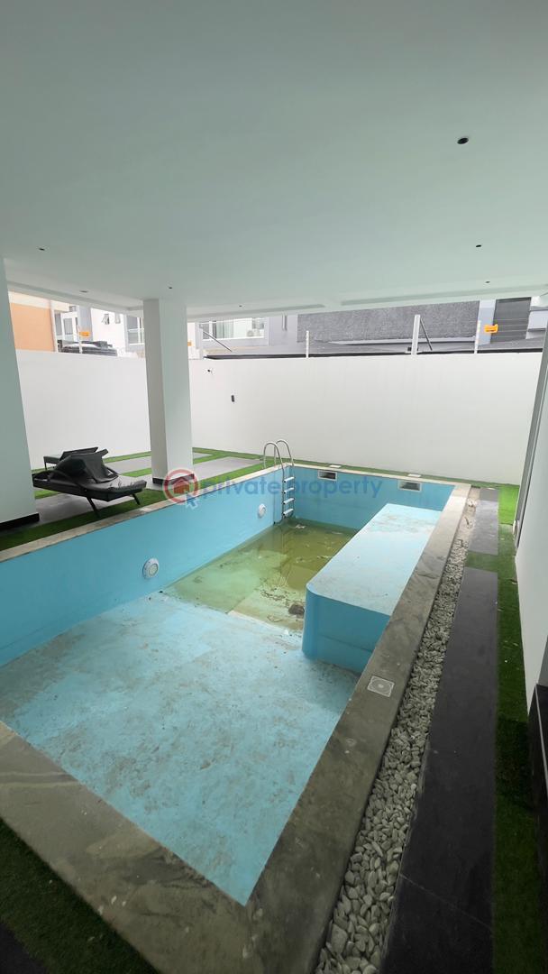 2 bedroom Shared Apartment For Sale Lekki Lagos - 13