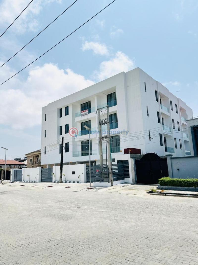 2 bedroom Shared Apartment For Sale Lekki Lagos - 6