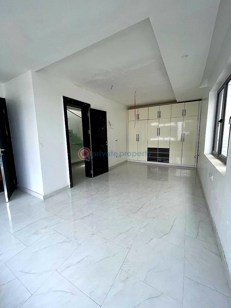 4 bedroom Detached Duplex For Sale Chevron Drive Lekki Lagos - 6