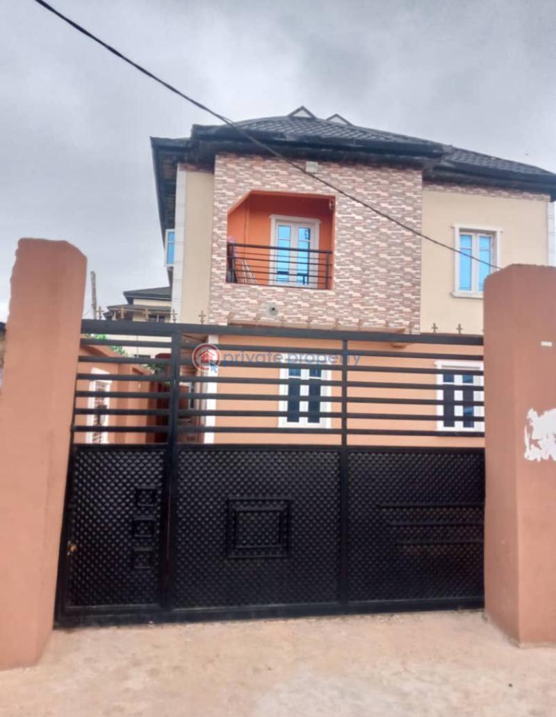 House For Sale Eyita Ikorodu Ikorodu Lagos