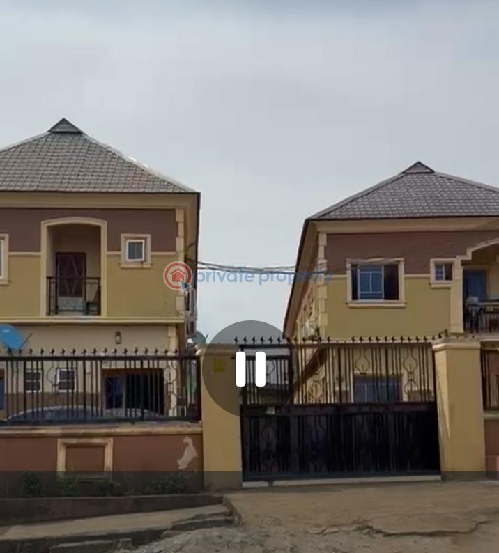 House For Sale Grammar School Ikorodu Lagos