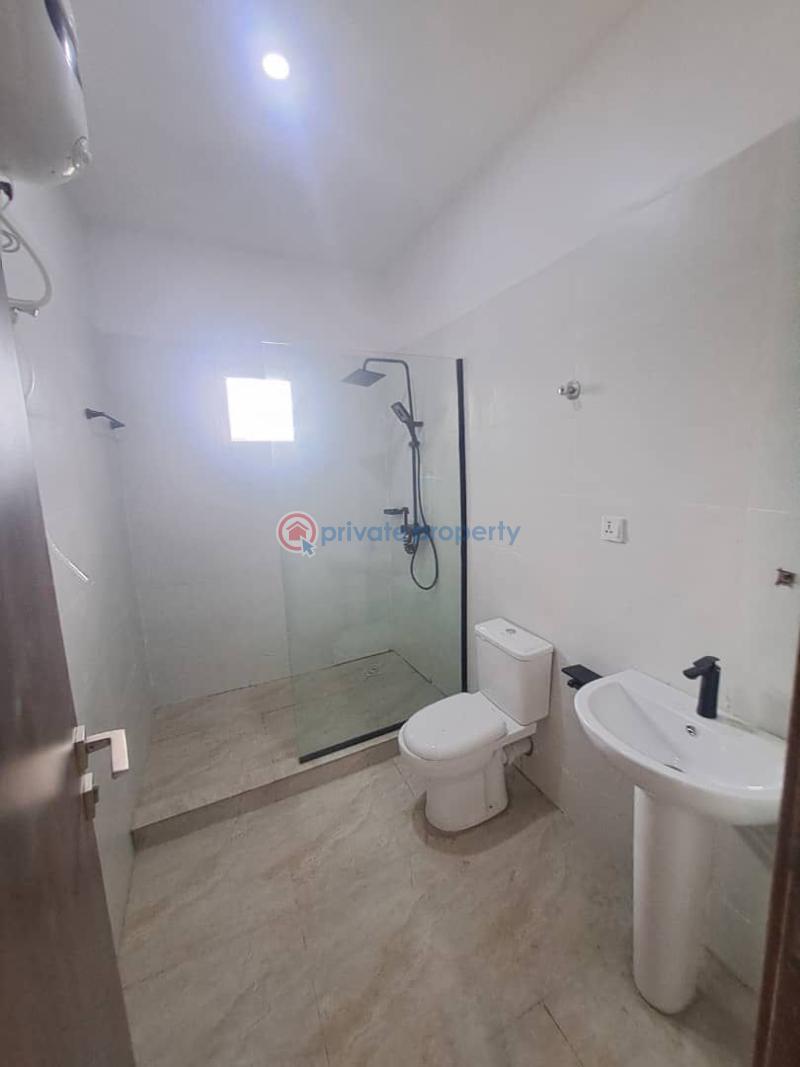 4 bedroom Terraced Duplex For Rent Lekki Phase 1 Lagos - 5