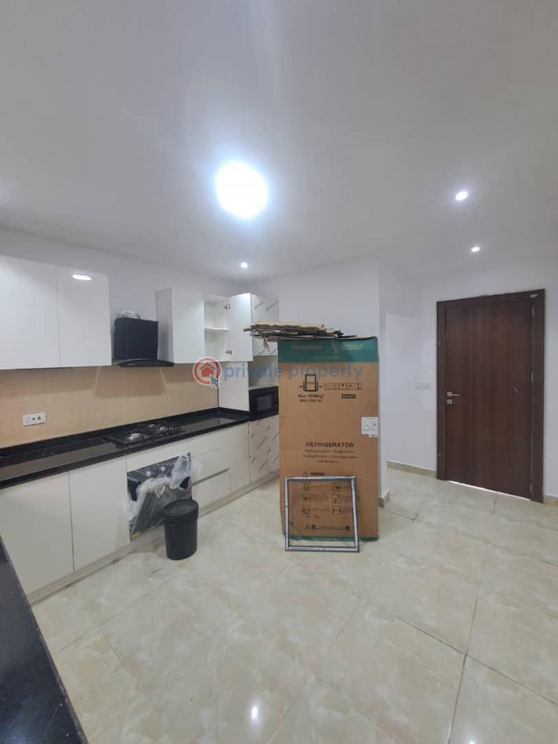 4 bedroom Terraced Duplex For Rent Lekki Phase 1 Lagos - 2