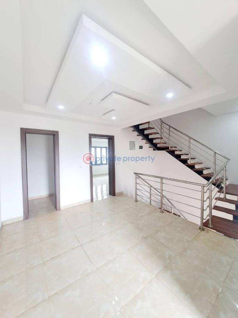 4 bedroom Terraced Duplex For Rent Lekki Phase 1 Lagos - 3
