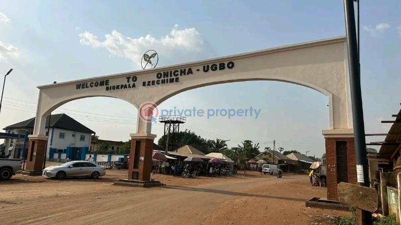 Mixed use Land For Sale Iheoma Estate Directly Facing Ubulukwu Road Asaba Asaba Delta - 0