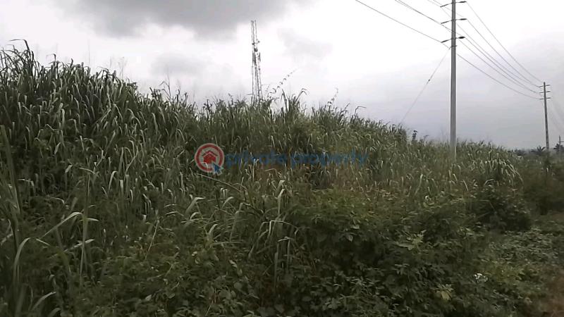 200 acres of industrial /commercial land along and directly facing the lagos-ibadan expressway, between sagamu interchange bridge and ogere, ogun state, nigeria - 2 Industrial Land For Sale Sagamu Interchange Bridge Area Sagamu Ogun - 2