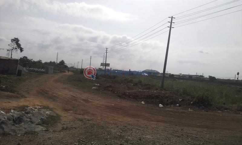 Industrial Land For Sale Lagos Ibadan Expressway Sagamu Ogun - 3