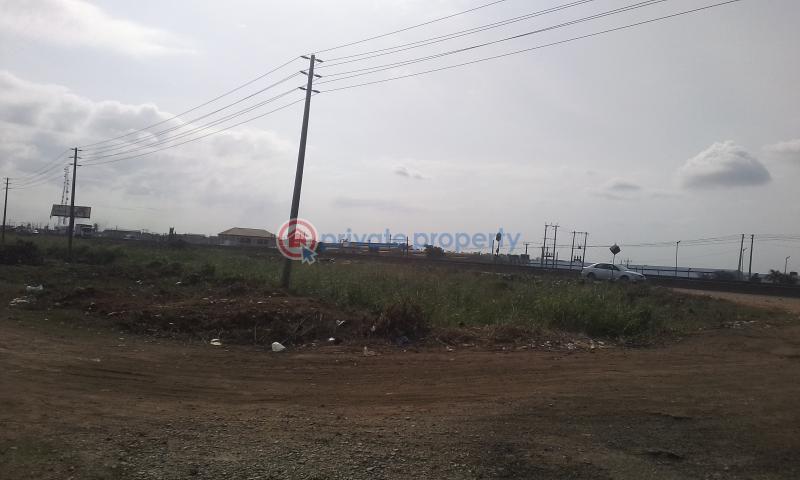 Industrial Land For Sale Lagos Ibadan Expressway Sagamu Ogun - 4