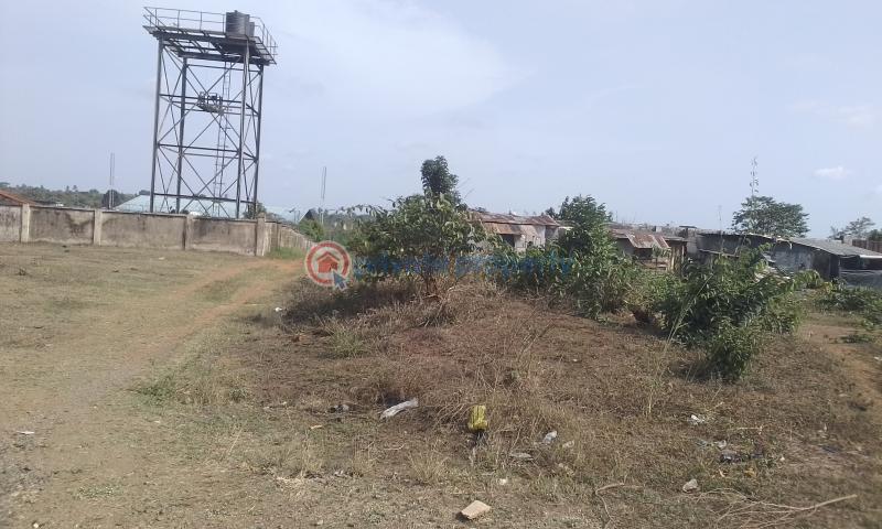 Industrial Land For Sale Lagos Ibadan Expressway Sagamu Ogun - 1