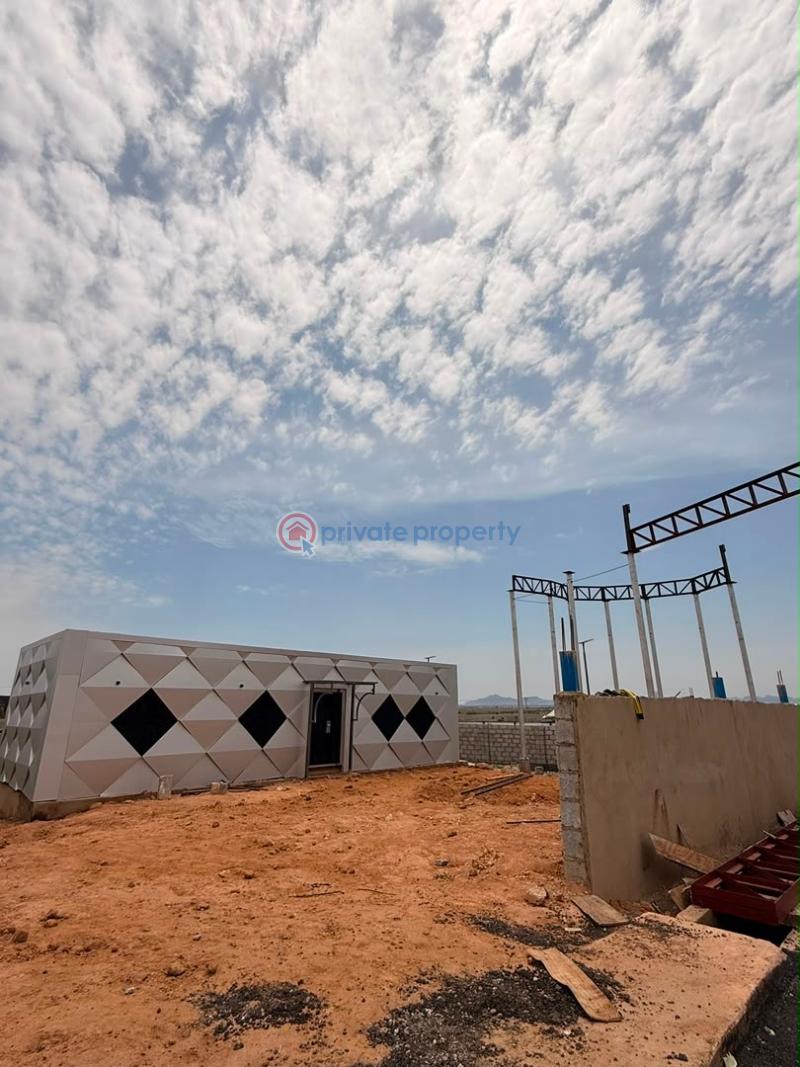 Mixed use Land For Sale Gousa District Idu Abuja Phase 4  - 4