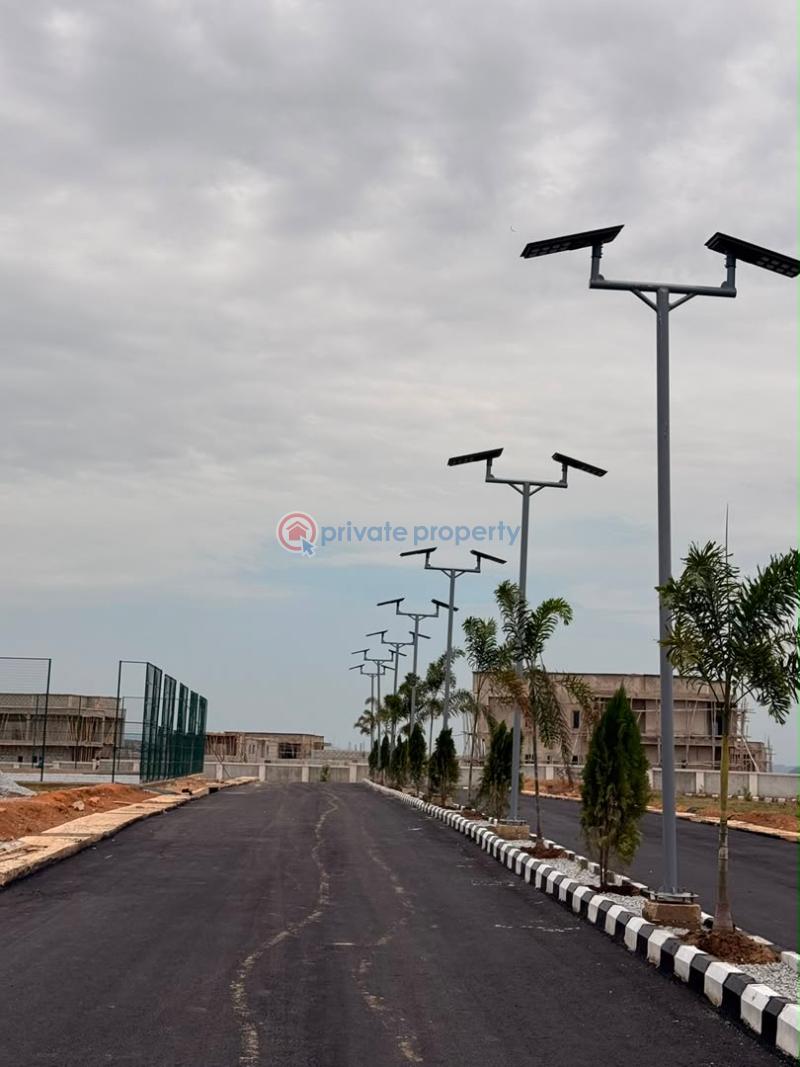 Mixed use Land For Sale Gousa District Idu Abuja Phase 4  - 0