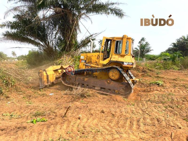 Land For Sale Igbonla Epe Ibudo Estate Epe Lagos - 1