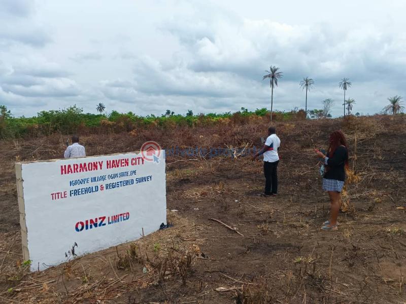 Mixed use Land For Sale Epe Lagos - 0