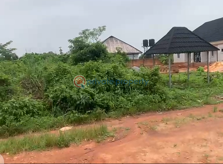 Residential Land For Sale Glo Road, Orior Ozolua Community Off Lucky Way Benin City Benin Edo