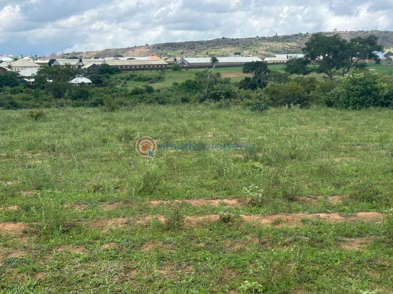 Mixed use Land For Sale Wasa Apo Abuja Phase 2  - 2