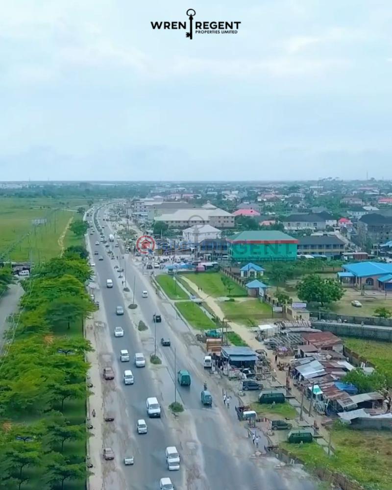 Land For Sale Ibeju-Lekki Lagos - 0