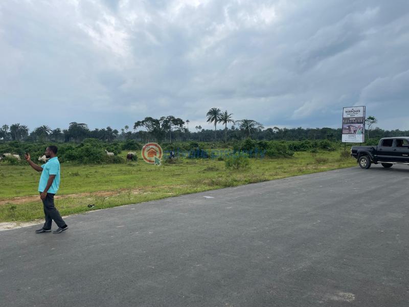Industrial Land For Sale Along The Newly Constructed Road Behind Indorama Eleme Port Harcourt Rivers
