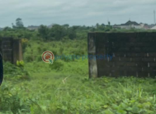 Mixed use Land For Sale Along Obiri Ikwere Road Port Harcourt Rivers