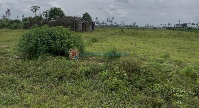 Residential Land For Sale Igwuruta, After The Igwuruta Market Port Harcourt Rivers
