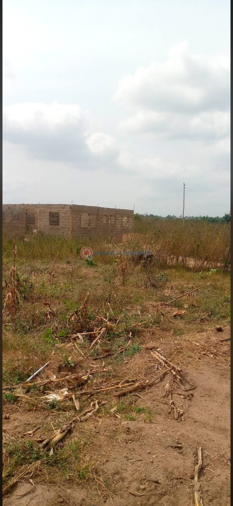 Residential Land For Sale Independent Layout Enugu Suburb Enugu Area 