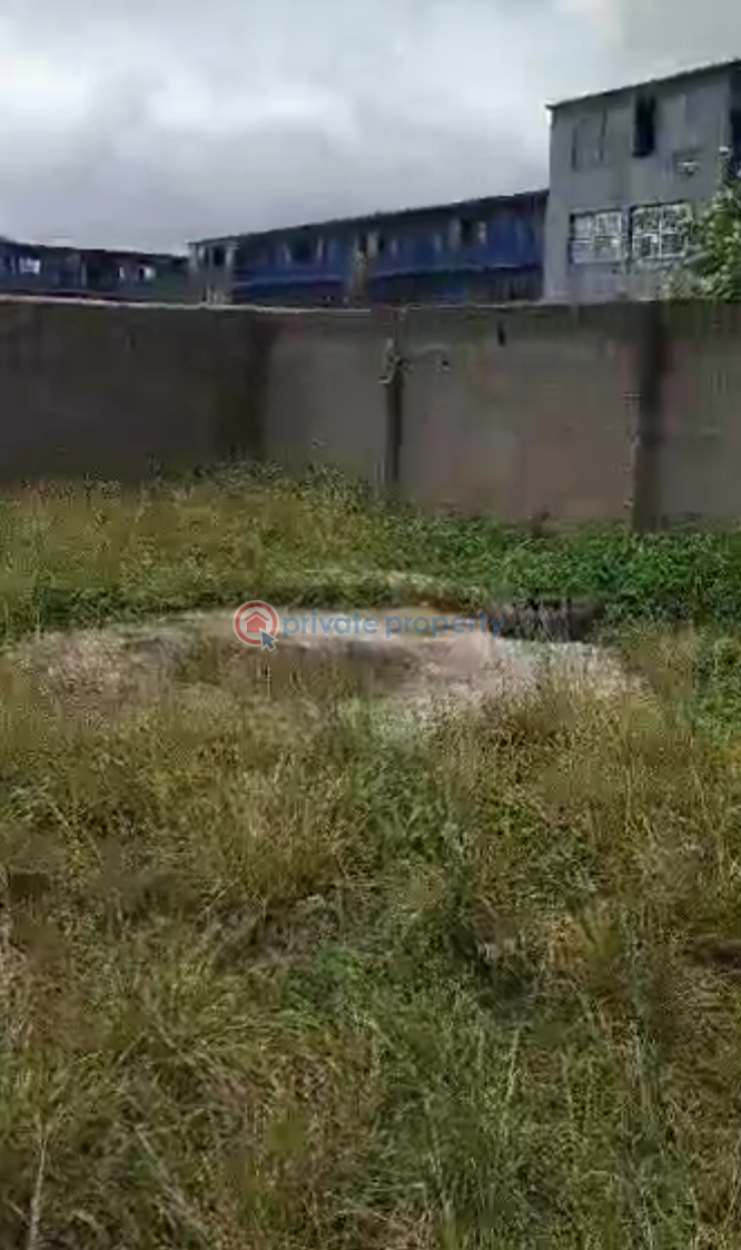 Land For Sale Gbagada Phase 2 Lagos - 1