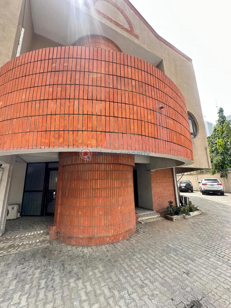 Office For Rent Adeola Hopewell Victoria Island Lagos - 2