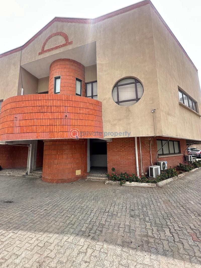 Office For Rent Adeola Hopewell Victoria Island Lagos - 1