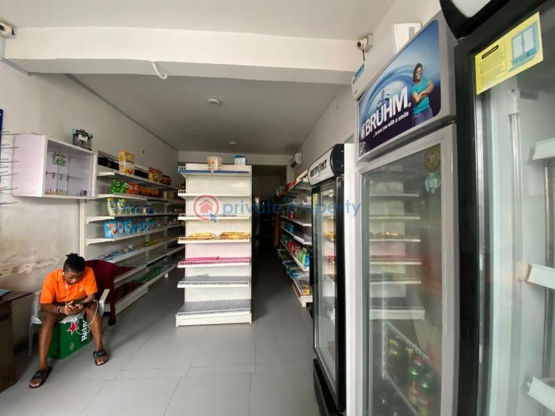 100 square meters shop space - 4 Mall/Complex/Plaza For Rent Ikota Lekki Lagos - 4