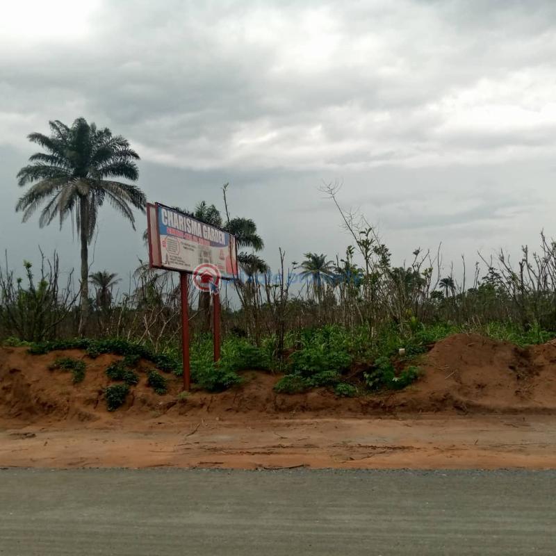 Mixed use Land For Sale Charisma Garden Ogbor Hill,aba Abia  - 1