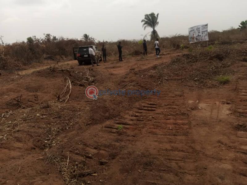 Mixed use Land For Sale Charisma Garden Ogbor Hill,aba Abia  - 7