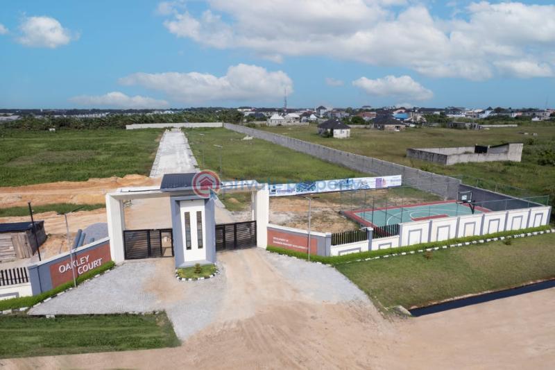 Mixed use Land For Sale Oakley Court Off Lekki.epe Express Eleko Ibeju-Lekki Lagos - 0