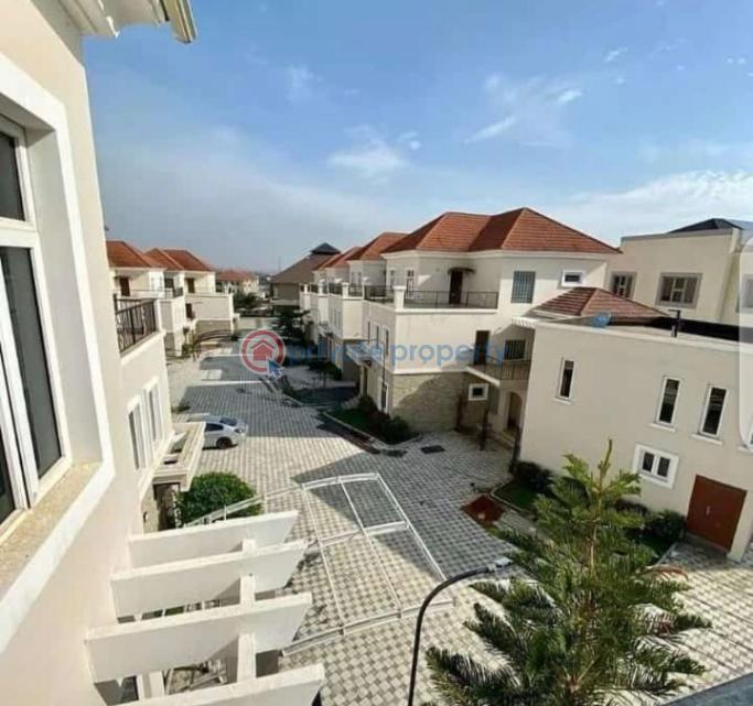 4 bedroom Duplex For Sale Katampe Ext. Abuja Phase 2 