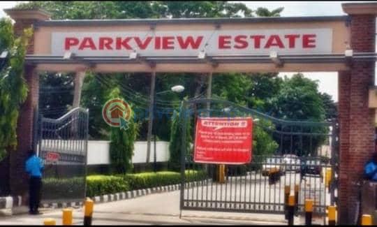 Land For Sale Jubril Aminu Street, Parkview Estate Ikoyi Lagos