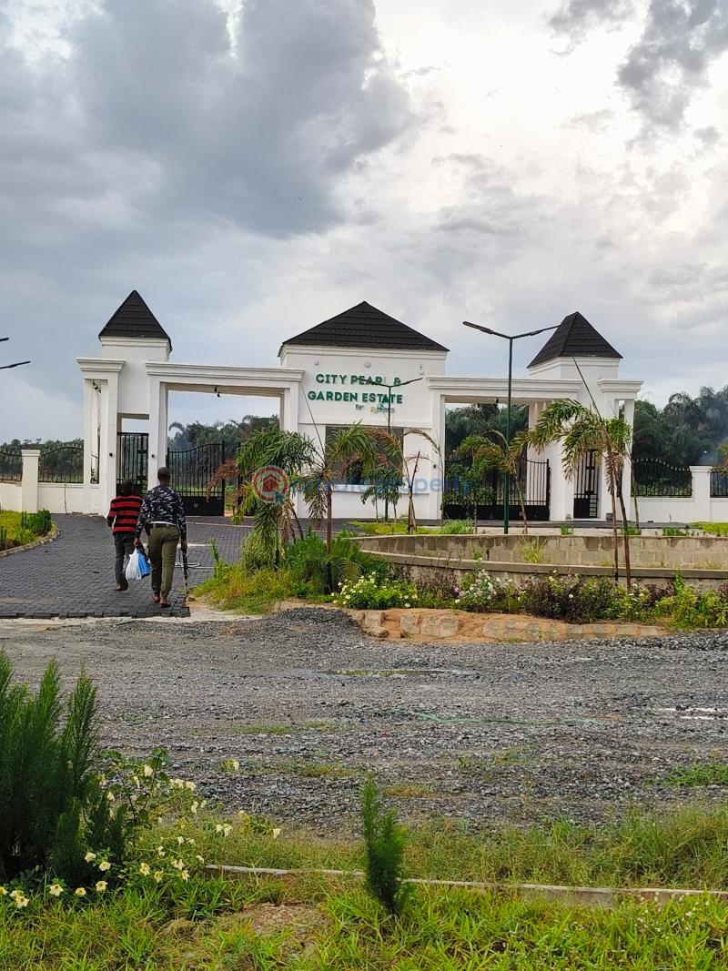 Commercial Land For Sale City Pearl & Garden Ibeju-Lekki Lagos - 0