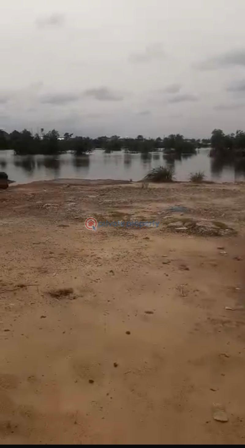 Industrial Land For Sale Aker Road, Port Harcourt Port Harcourt Rivers - 1
