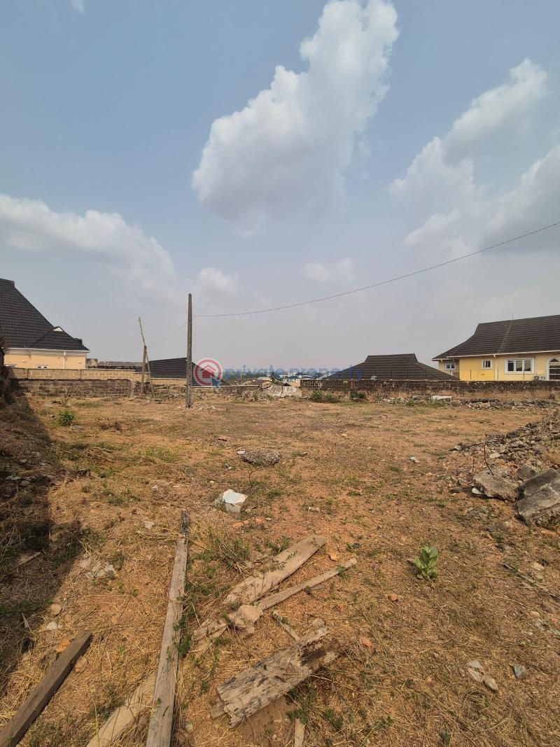 Land For Sale Obasa Estate, Idi Ishin, Jericho, Ibadan Ibadan Oyo