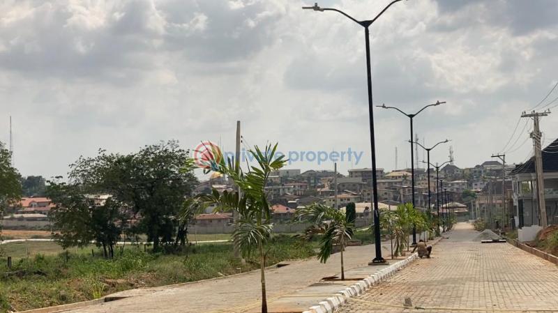Land For Sale Engineer Lere Adigun G.r.a, Bashorun Ibadan Oyo - 5