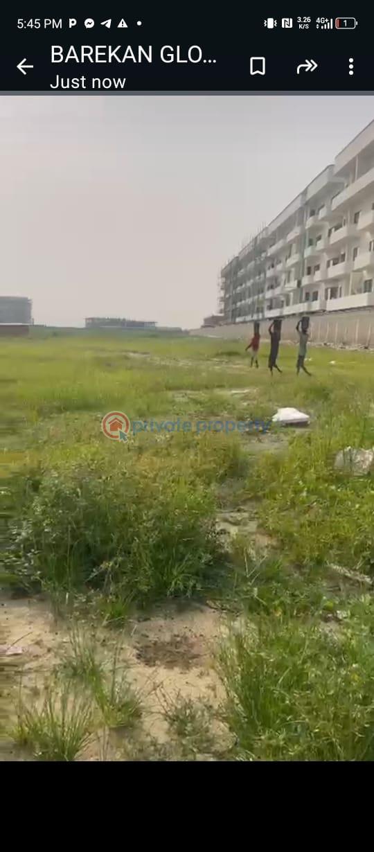 Residential Land For Sale Lekki Foreshore Lekki Phase 1 Lagos