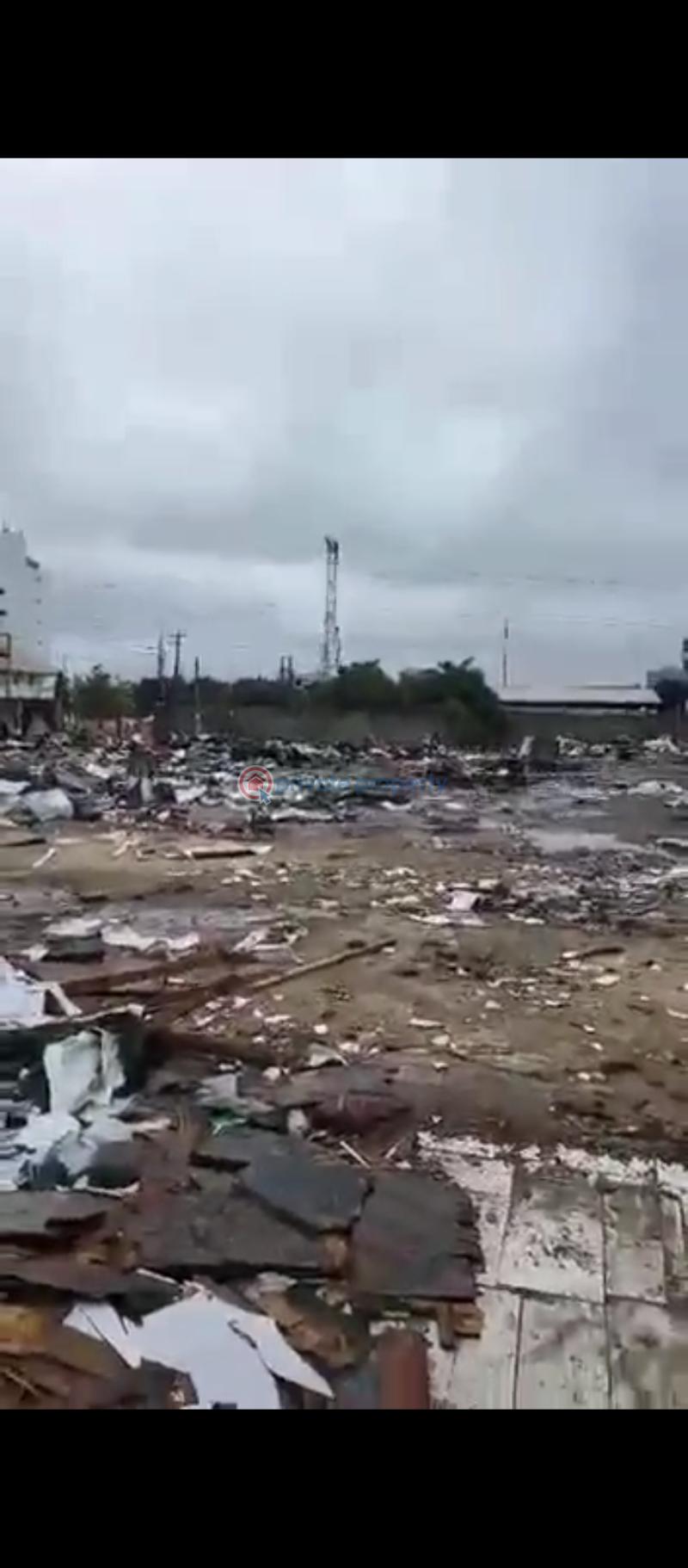 Mixed use Land For Rent Marwa Road. Lekki Right Hand Side Pinnacle Filling Station Lekki Phase 1 Lagos