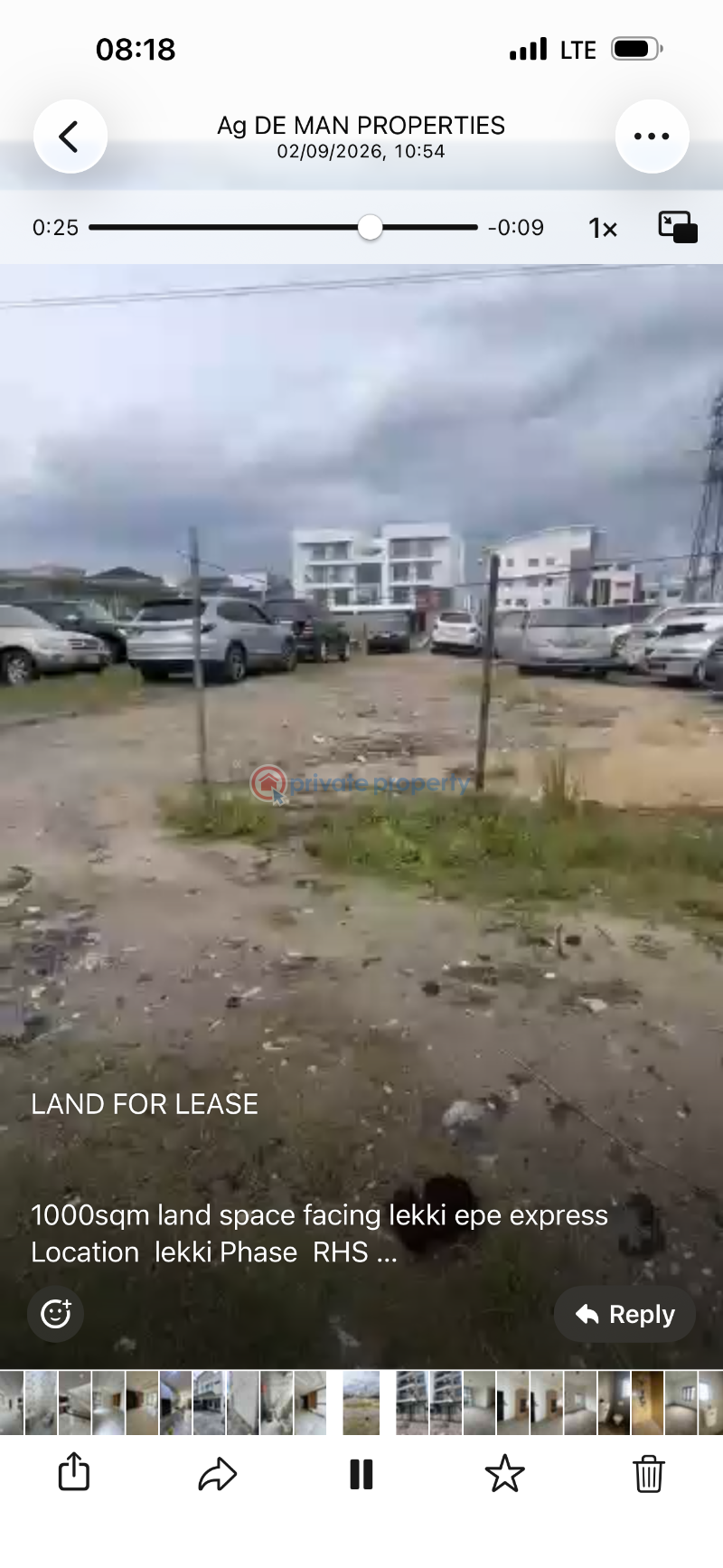 Commercial Land For Rent Maruwa Lekki Lekki Phase 1 Lagos