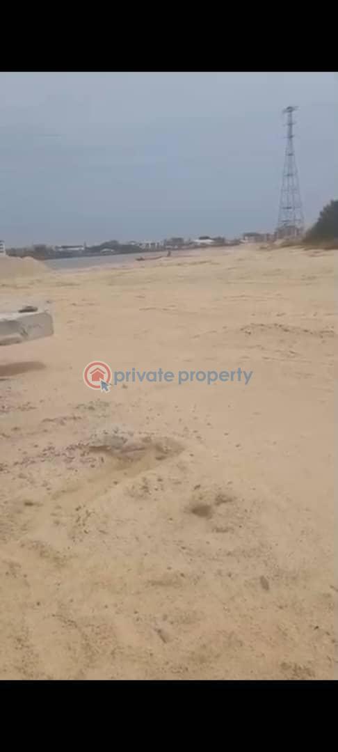 Land For Sale Banana Island Ikoyi Lagos - 0