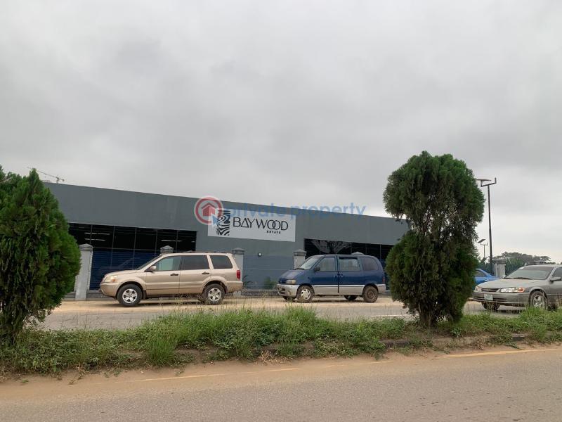 1000 square meters - now selling baywood agodi garden estate - 2 Residential Land For Sale Baywood Agodi Garden Estate Agodi Ibadan Oyo - 2