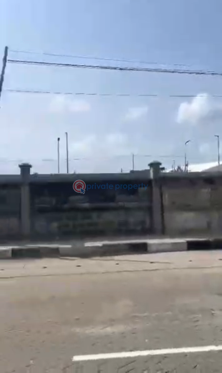 Commercial Land For Rent Oniru Victoria Island Lagos