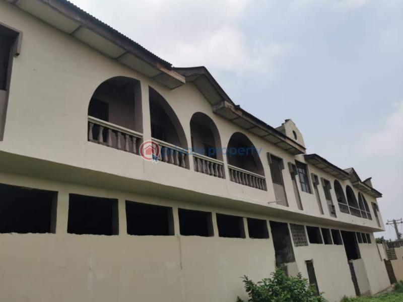 Warehouse For Sale Agege, Lagos Agege Lagos - 0