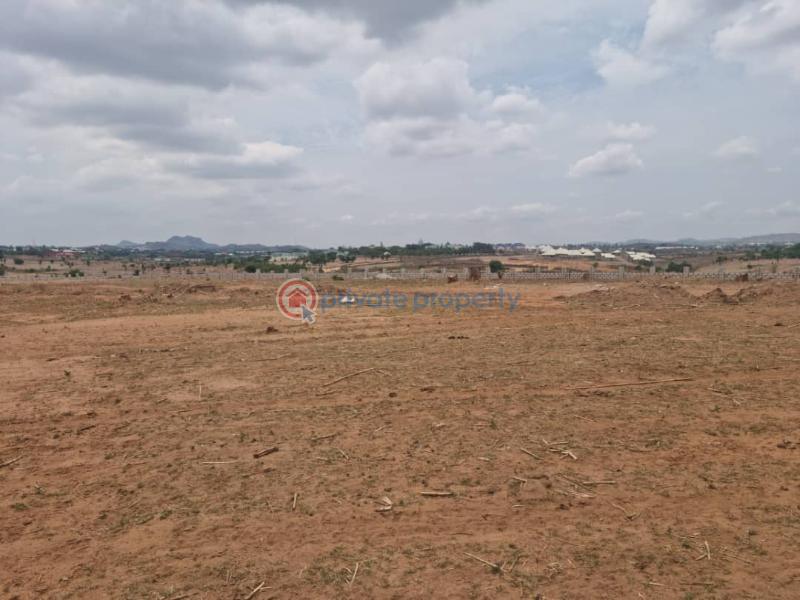 For sale Land 10,000 Miles Classic Estate Kuje Abuja Kuje Abuja Phase