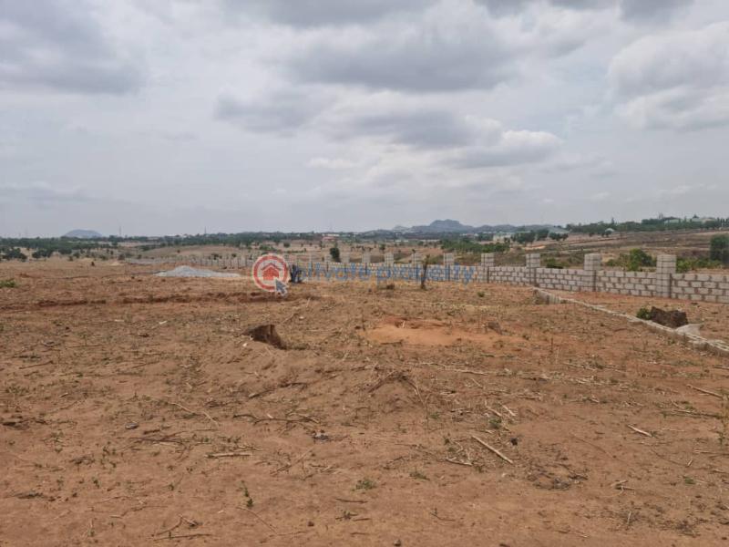 For sale Land 10,000 Miles Classic Estate Kuje Abuja Kuje Abuja Phase