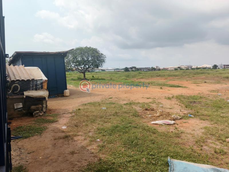 Industrial Land For Rent Kirikiri Industrial Area Kiri Kiri Apapa Lagos - 0